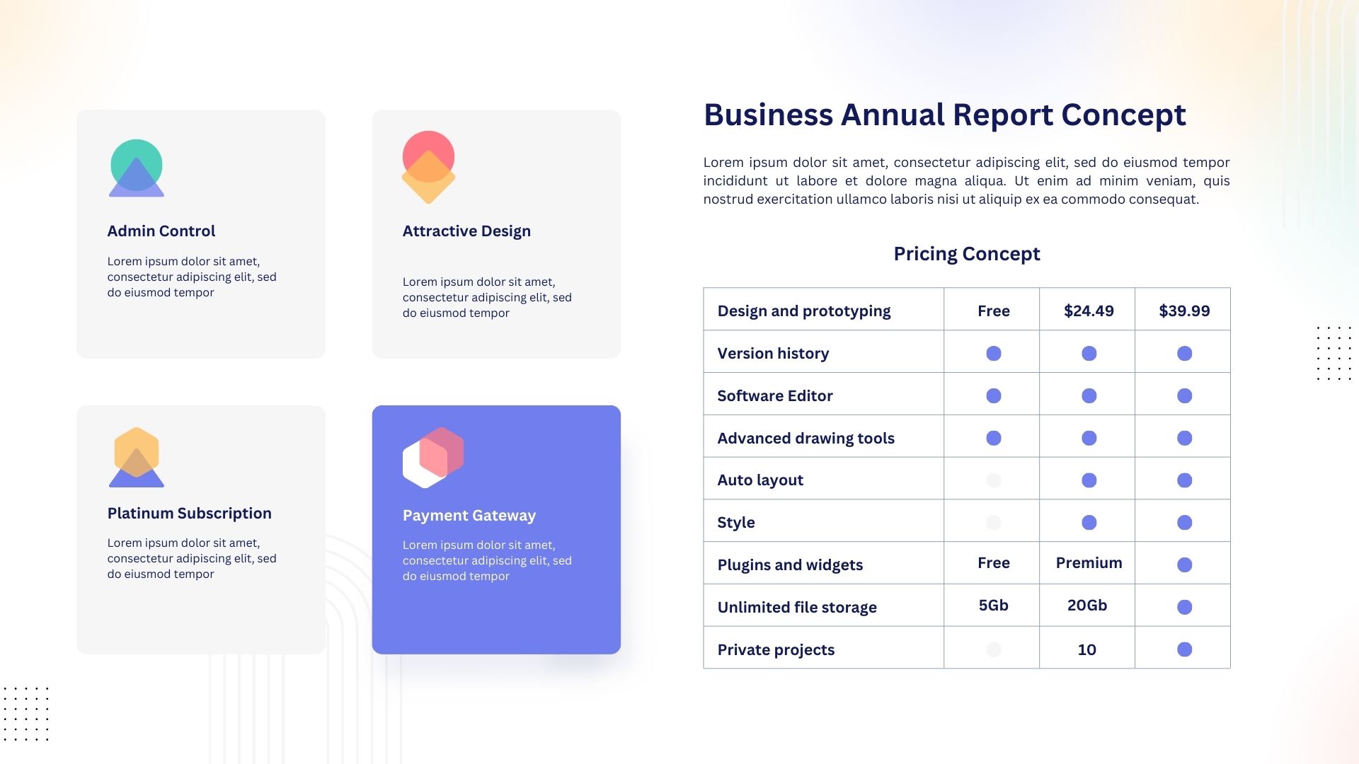 Pricing Image